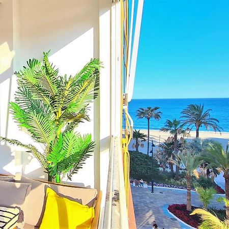 Apartment Linea De Playa Estepona Kültér fotó