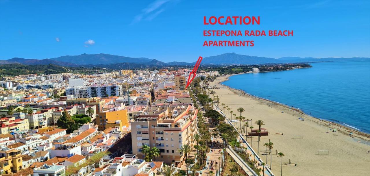 Apartment Linea De Playa Estepona Kültér fotó