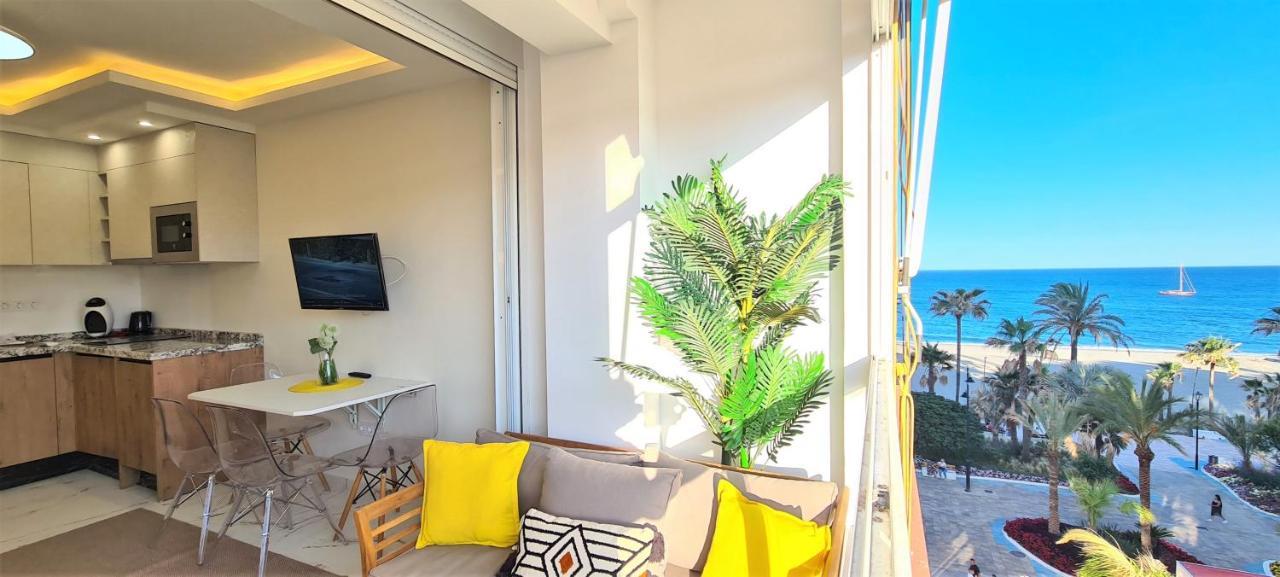 Apartment Linea De Playa Estepona Kültér fotó