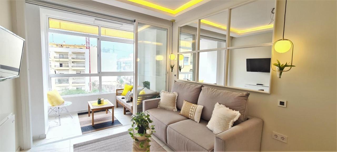 Apartment Linea De Playa Estepona Kültér fotó